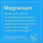 Magnesium Softgels - Manufacturer High Absorption Vegan Oxide Leg Cramps Support