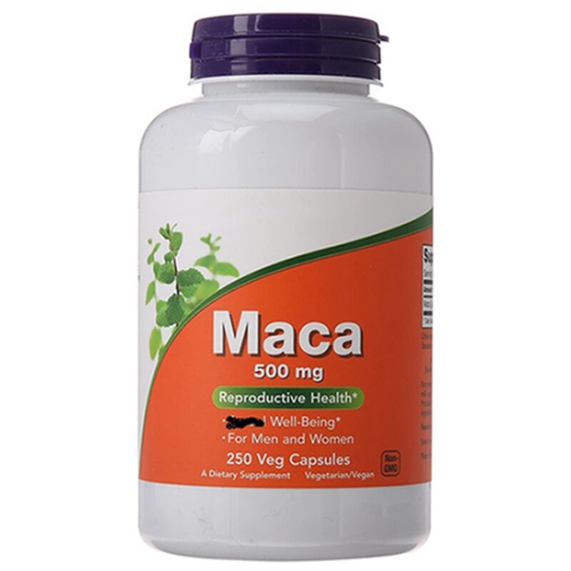 Maca Capsules - Manufacturer Hot Selling Black Hips Butt Bums Enlargement