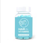 Hair Growth Gummies - Manufacturer OEM Vegan Bears Biotin Folic Acid Vitamin