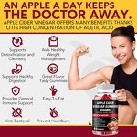 ACV Gummies - Manufacturer Private Label Organic Vegan Bear Apple Cider Vinegar