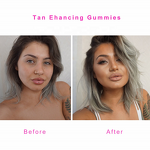 Tanning Gummies - Manufacturer Vegan Beta-Carotene Astaxanthin Sun UV Protection Tan