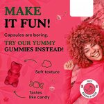 Maca Gummies - Manufacturer Health Supplement Black Maca Women Hip Butt Enlargement