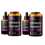 Elderberry Syrup - Manufacturer Factory Price Sambucas Immune Booster Antioxidant