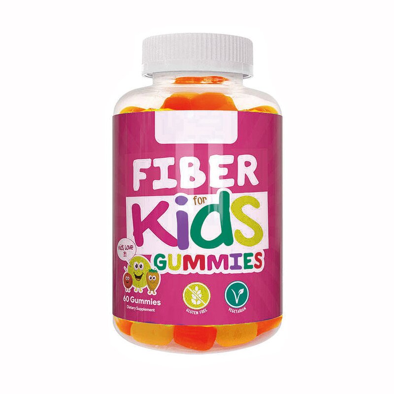 Chicory Root Gummies - Manufacturer OEM/ODM Healthcare Gut Support Immunity Probiotic