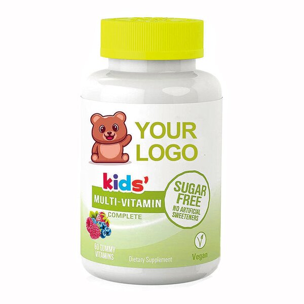 Kids Multivitamin - Manufacturer Chewable Tablet Complete Healthcare Immune Support