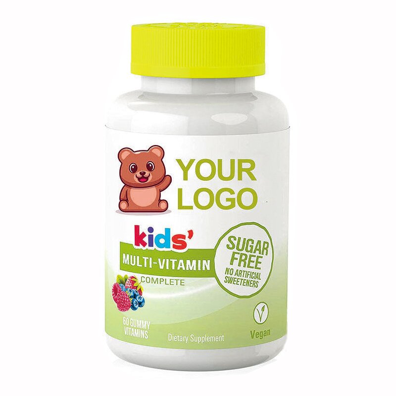 Kids Multivitamin - Manufacturer Chewable Tablet Complete Healthcare Immune Support