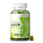 5-HTP Gummies - Manufacturer Deep Sleep Melatonin Free Calcium L-Tryptophan Calm