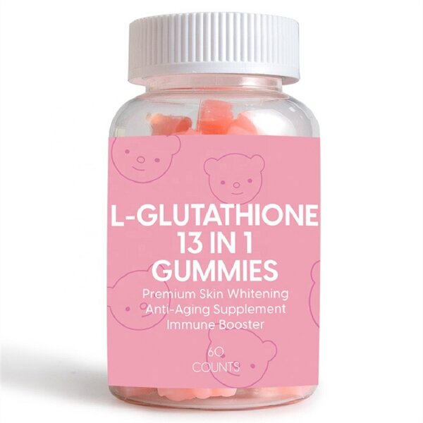 Collagen Glutathione - Manufacturer Skin Whitening Capsule Pills Gummies Tablet Supplement