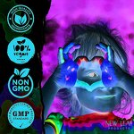 Kids Multivitamin - Manufacturer Bears Vegan Pectin Immune Booster Gummy Candy