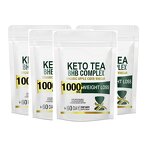 Keto Tea Powder - Manufacturer 2022 Hot Weight Lose Detox Cleanse Keto Supplement