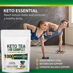 Keto BHB Tea - Manufacturer In Stock Diet 28 Day Night Daily Keto Supplement