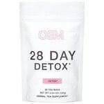 Slimming Tea - Manufacturer Hot Selling Sri Lanka 28 Days Detox Private Label