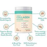 Collagen Powder - Manufacturer Free Sample Vanilla Keto Bovine Skin Hair Nails