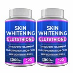 Glutathione Softgels - Manufacturer 5000mg Halal Skin Whitening Care Set Capsule