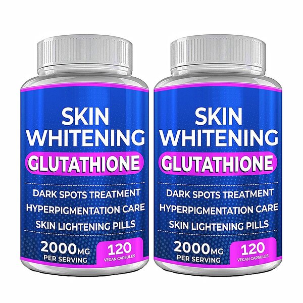 Glutathione Softgels - Manufacturer 5000mg Halal Skin Whitening Care Set Capsule