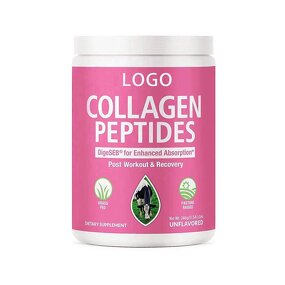 Collagen Powder - Manufacturer Factory Price Organic Vegan Post Workout Unflavored