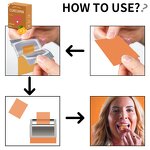 Curcumin Oral Strips - Manufacturer Good Price Turmeric Root Immune Support