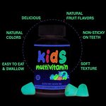 Multivitamin Gummies - Manufacturer Private Label Immune System Kids Adults Support
