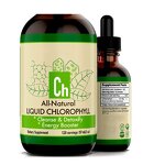 Chlorophyll Drops - Manufacturer Private Label Highly Absorbent Energy Digestion