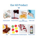 5-HTP Gummies - Manufacturer Natural Calcium L-Tryptophan Stress Relief Chews