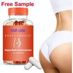Butt Enhancement Gummies - Manufacturer Natural Vegan Lifting Hip Booster Bigger Butt