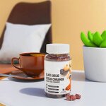 Black Garlic Gummies - Manufacturer Aged 1000mg Ceylon Cinnamon Chromium Supplement