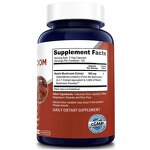 Mushroom Complex Capsules - Manufacturer Private Label Thrive 6 Mushroom Supplement