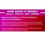 5-HTP Gummies - Manufacturer Anti-Anxiety Melatonin Sustained Release Sleep Aid