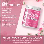 Collagen Peptides Powder - Manufacturer 2025 Hot Wild Fish Hydrolyzed Overall Health Care