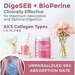 Collagen Peptides Powder - Manufacturer 2025 Hot Wild Fish Hydrolyzed Overall Health Care