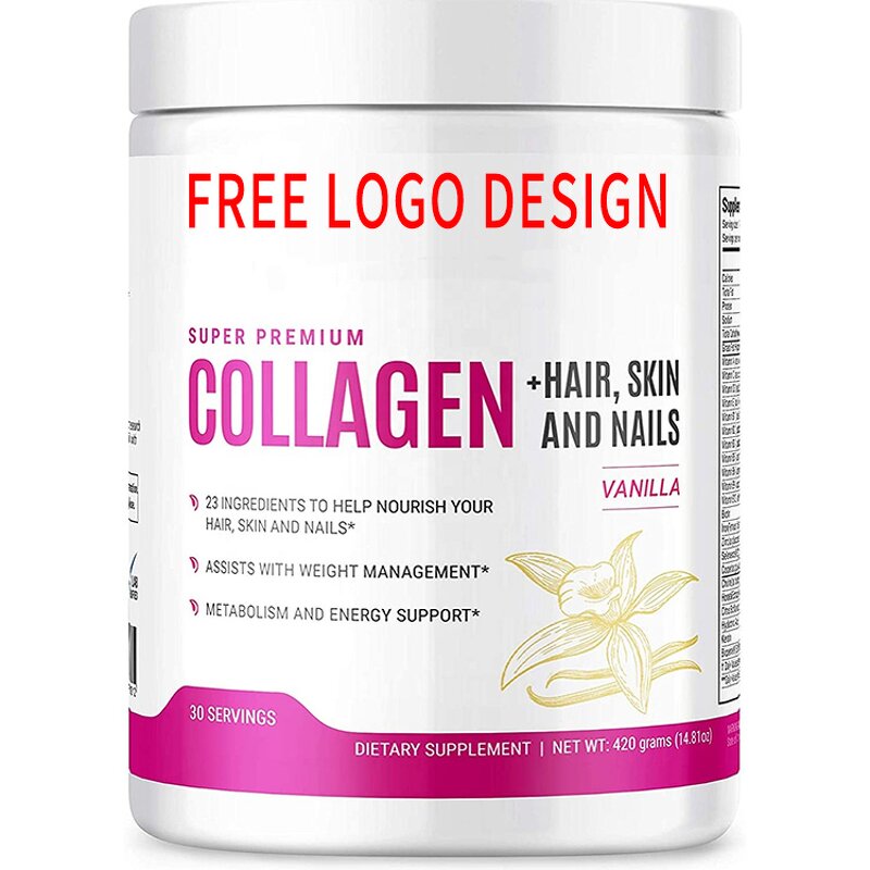 Collagen Peptide - Manufacturer Hydrolyzed Elastin Marine Powder Japan Whitening