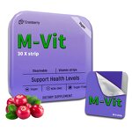 Multivitamin Strips - Manufacturer OEM Custom Flavor High Absorption Oral Thin Film