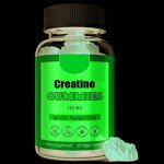 Creatine Gummies - Manufacturer Vegan L-Carnitine Pre Workout Men Women Supplement