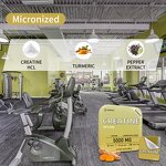 Creatine Oral Strips - Manufacturer OEM/ODM Vegan Biotin Energy Dissolvable Thin