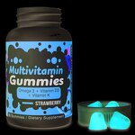Kids Multivitamin - Manufacturer Sugar Free Fruit Flavor Immunity Boost Gummy