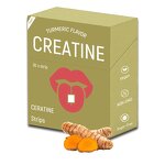 Biotin Creatine Strips - Manufacturer Vegan Energy Supplement Sublingual Quick