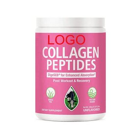 Collagen Powder - Manufacturer Oem Odm Organic Vital Protein Fruit Drink Plus C