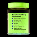 Kids Melatonin Gummies - Manufacturer Sleep Aid Capsules Natural Sleep Faster Children