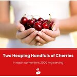 Uric Acid Gummies - Manufacturer 2025 Hot Acai Berry Tart Cherries Joint Circulation 60Ct