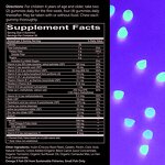 Kids Multivitamin - Manufacturer OEM/ODM Organic Immune Support Gummy Supplement