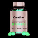 Creatine Gummies - Manufacturer Vegan L-Carnitine Pre Workout Men Women Supplement