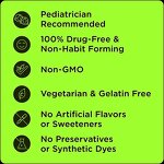 Kids Melatonin Gummies - Manufacturer Sleep Aid Capsules Natural Sleep Faster Children
