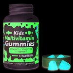 Kids Multivitamin - Manufacturer Sugar Free Probiotics Biotin A C D E B Zinc