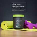 Collagen Peptide - Manufacturer Customized Unflavored Vitamin C Gelatin Powder