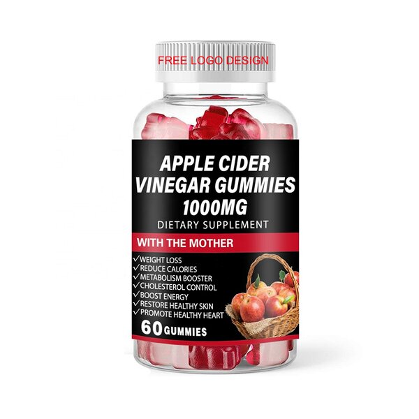 ACV Gummies - Manufacturer Private Label Organic Vegan Bear Apple Cider Vinegar
