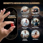Shilajit Gummies - Manufacturer OEM Private Label Himalayan Energy Brain Memory Support