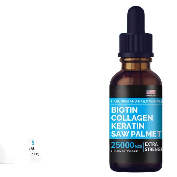 Liquid Collagen - Manufacturer Private Label OEM Biotin Hair Skin Nail Joint