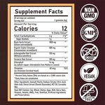 Black Garlic Gummies - Manufacturer Aged 1000mg Ceylon Cinnamon Chromium Supplement