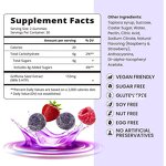 5-HTP Gummies - Manufacturer Natural Calcium L-Tryptophan Stress Relief Chews