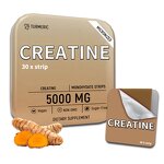 Creatine Strips - Manufacturer High Quality Vegan Fast Dissolving Energy Film